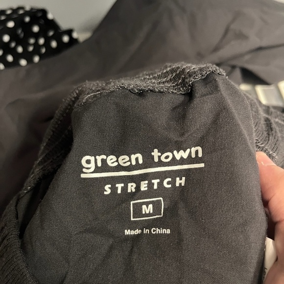 🚨CLEARANCE 0124-159 Grey Utility pants - Picture 2 of 3